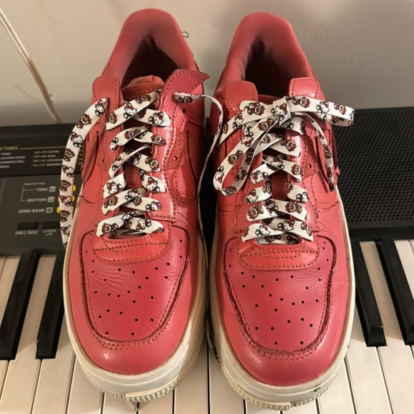 Nike Shoes - Nike Air Force 1 Fontanka "Gypsy Rose" Women's 8.5